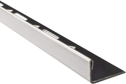 L Shape Stainless Steel Tile Trim Profile