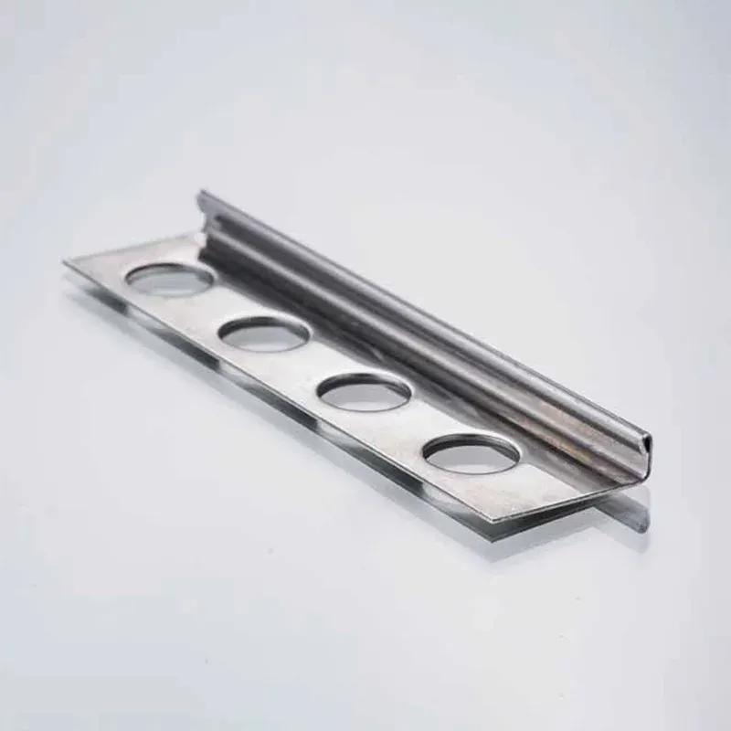 L Shape Stainless Steel Tile Trim Profile