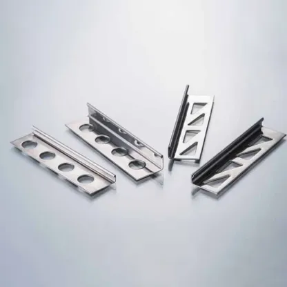 L Shape Stainless Steel Tile Trim Profile