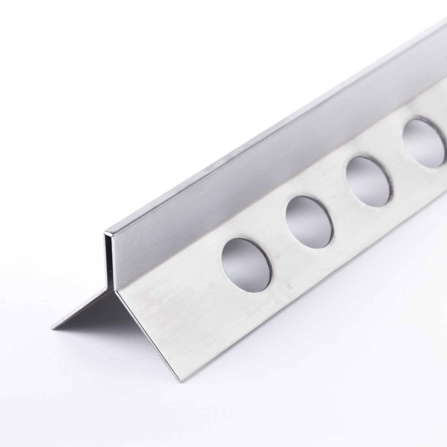 Stainless Steel Y shaped corner profile