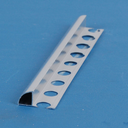 Aluminum Round Shaped Edged Tile Trim