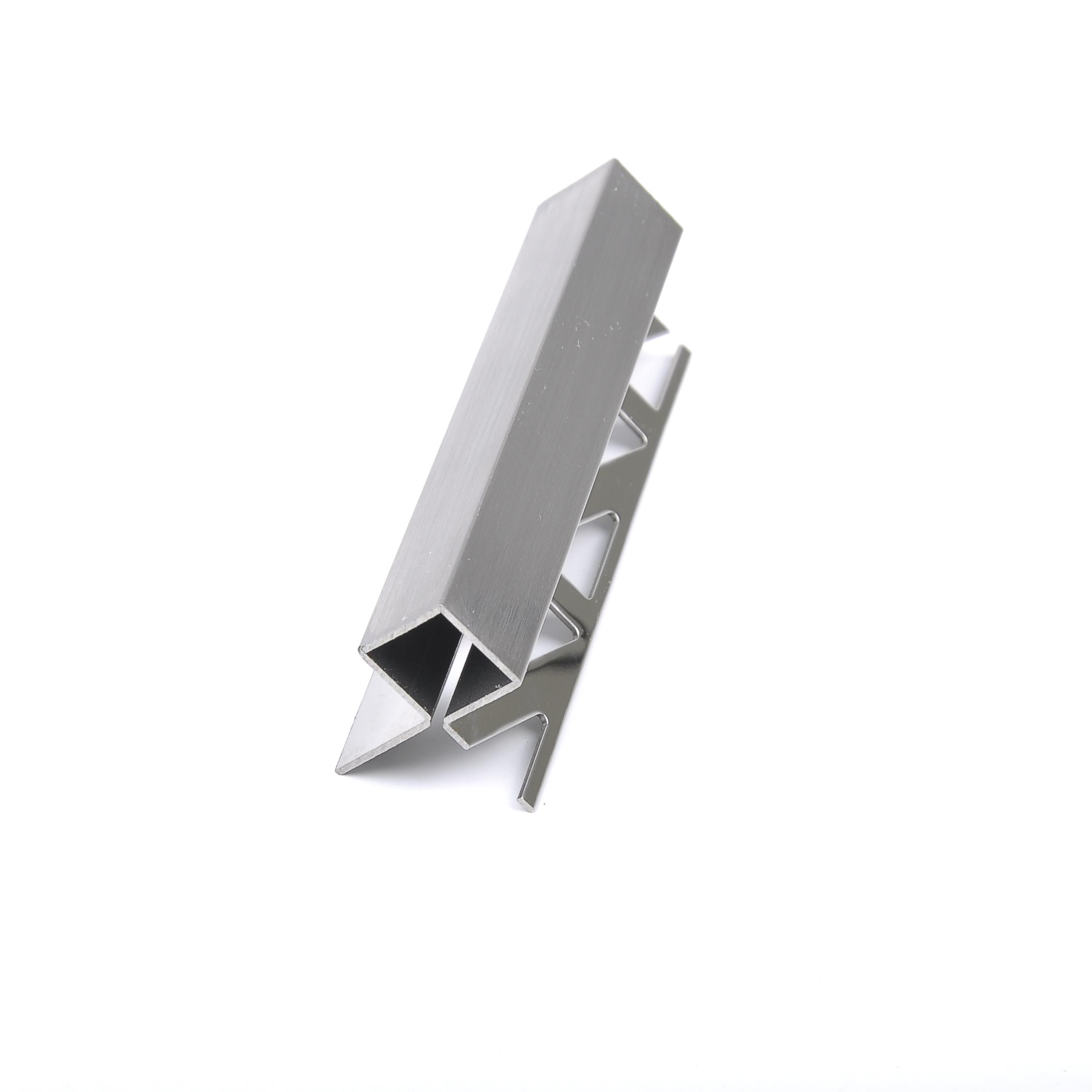 [Copy]Stainless Steel Square Corner Profile