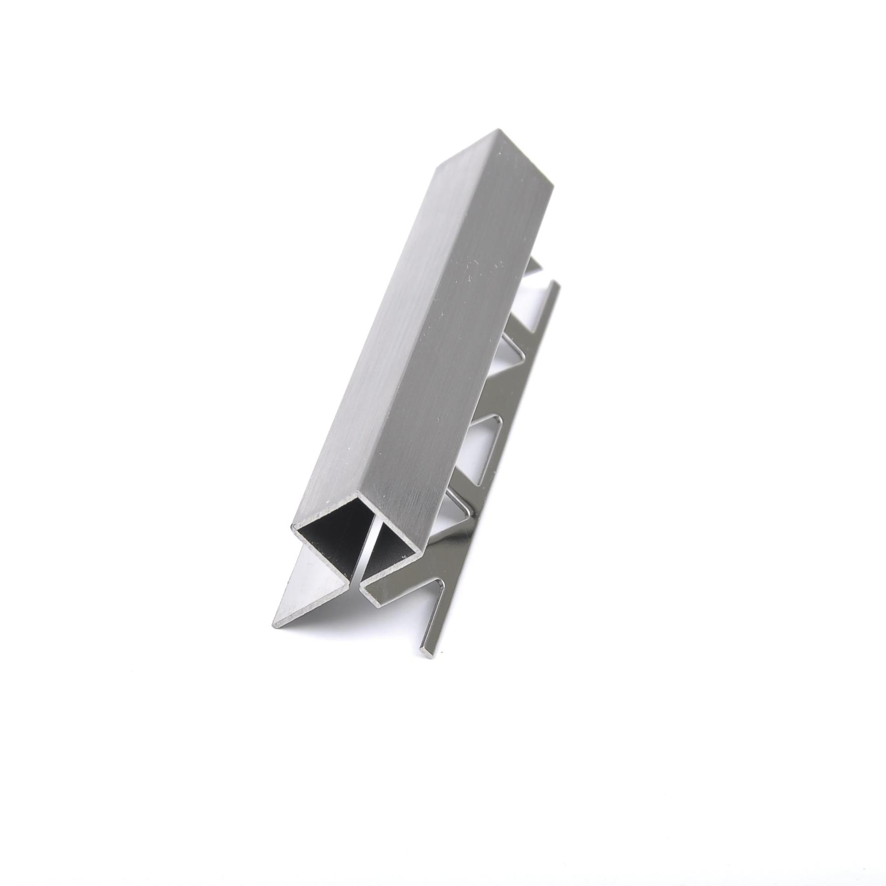 [Copy]Stainless Steel Square Corner Profile