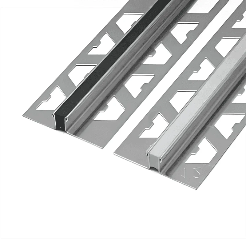 Stainless Steel Expansion Joint Profile 