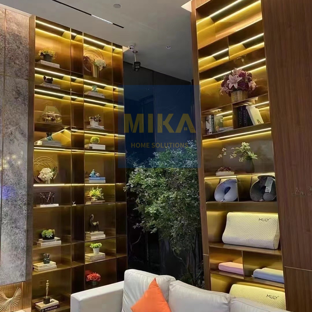 Stainless Steel Niche Customized For Project Hotel Home Office