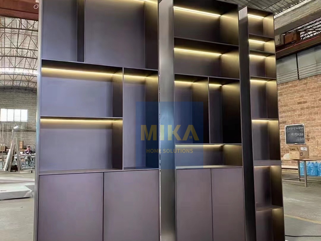 Stainless Steel Niche Customized For Project Hotel Home Office