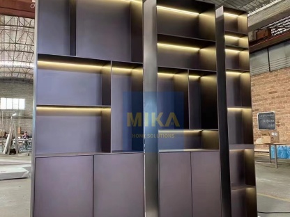 Stainless Steel Niche Customized For Project Hotel Home Office