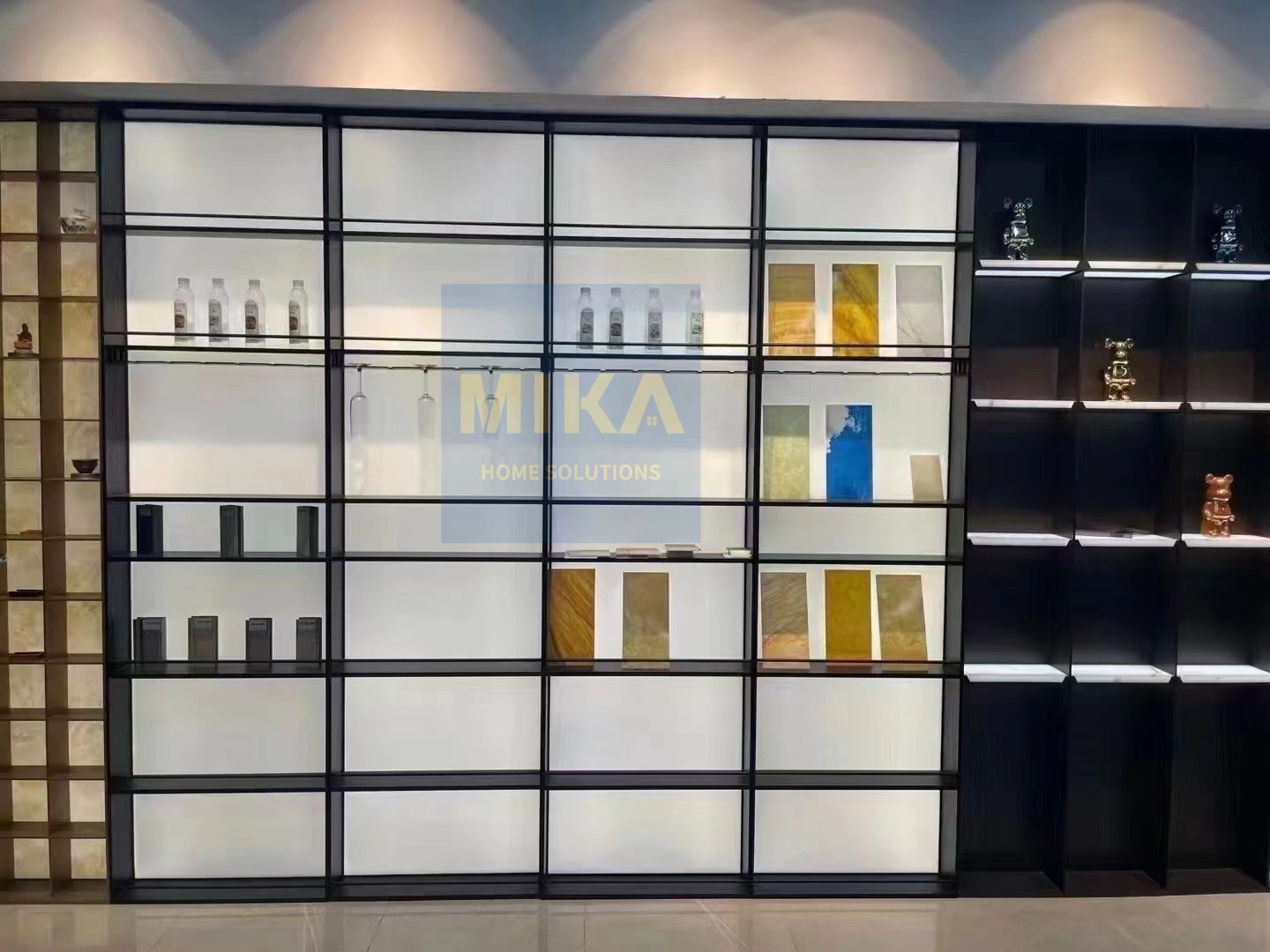 Stainless Steel Niche Customized For Project Hotel Home Office