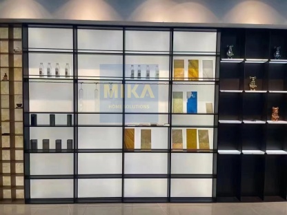 Stainless Steel Niche Customized For Project Hotel Home Office