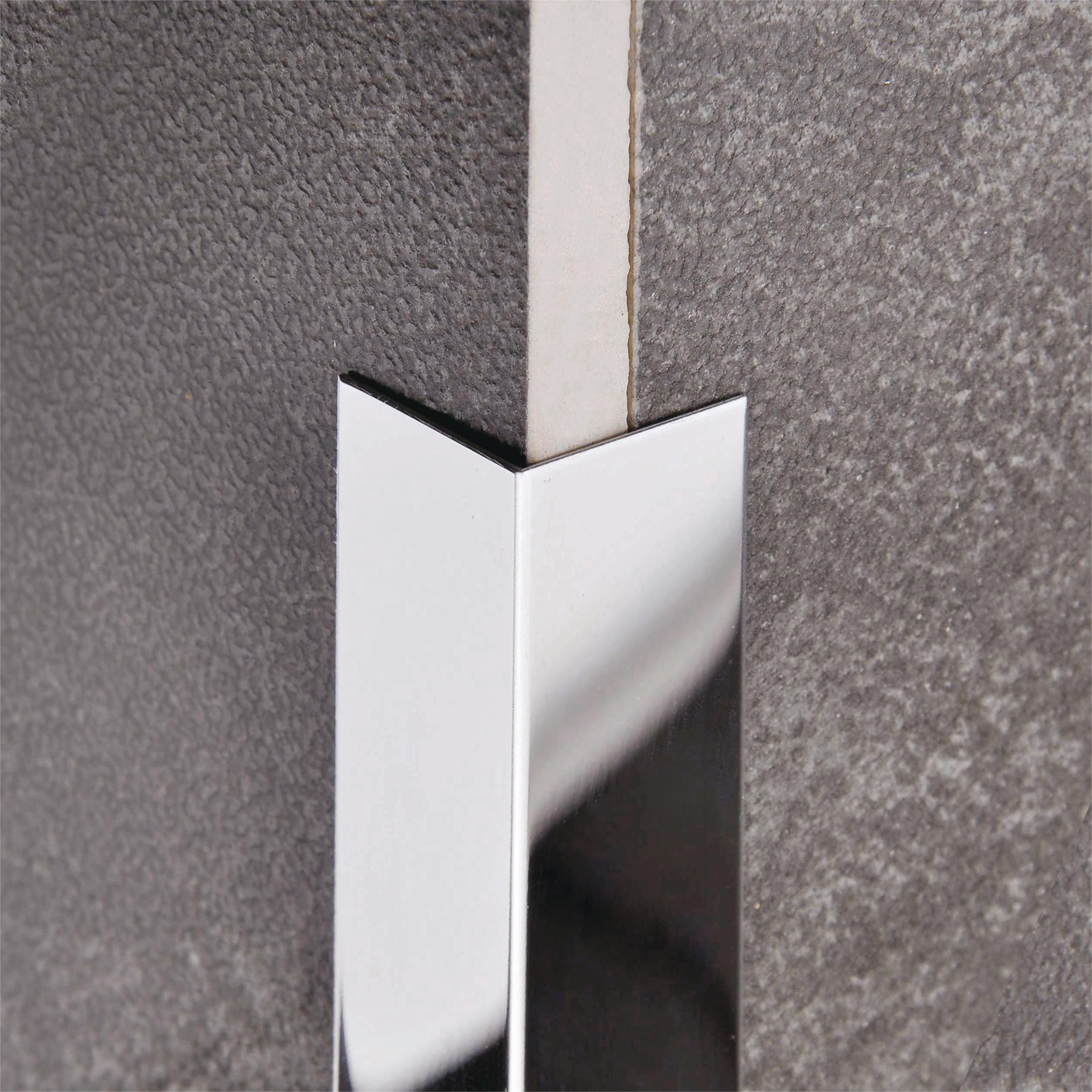 Stainless Steel Decor Corner Profile