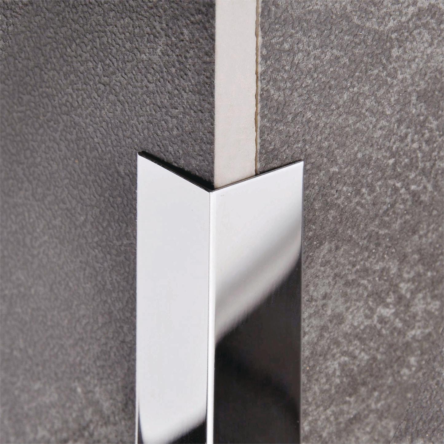 Stainless Steel Decor Corner Profile