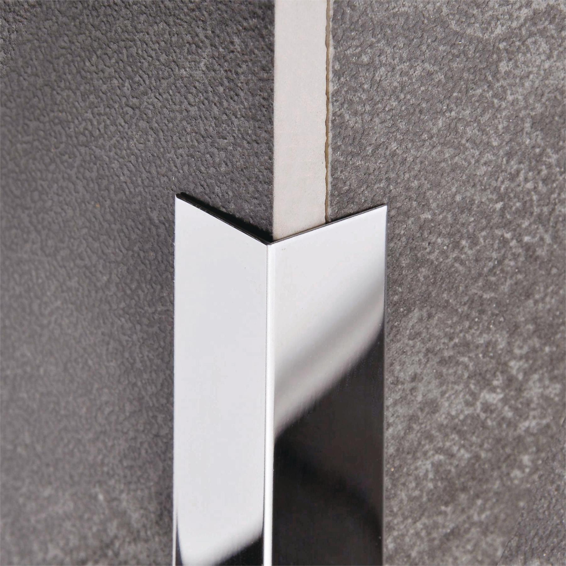 Stainless Steel Decor Corner Profile