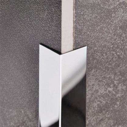 Stainless Steel Decor Corner Profile