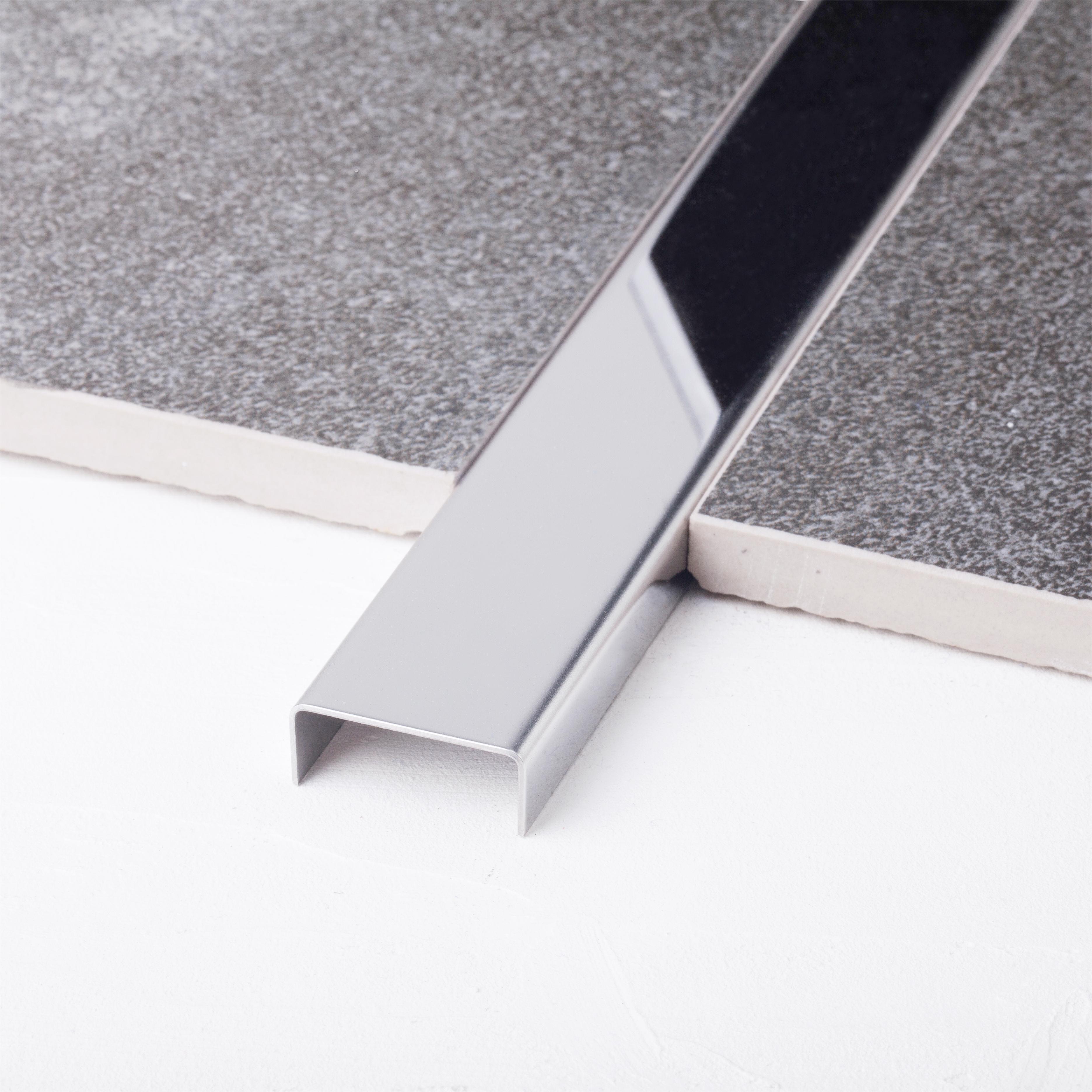 U channel border listello profile - Classic Style