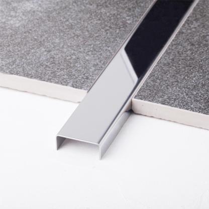 U channel border listello profile - Classic Style