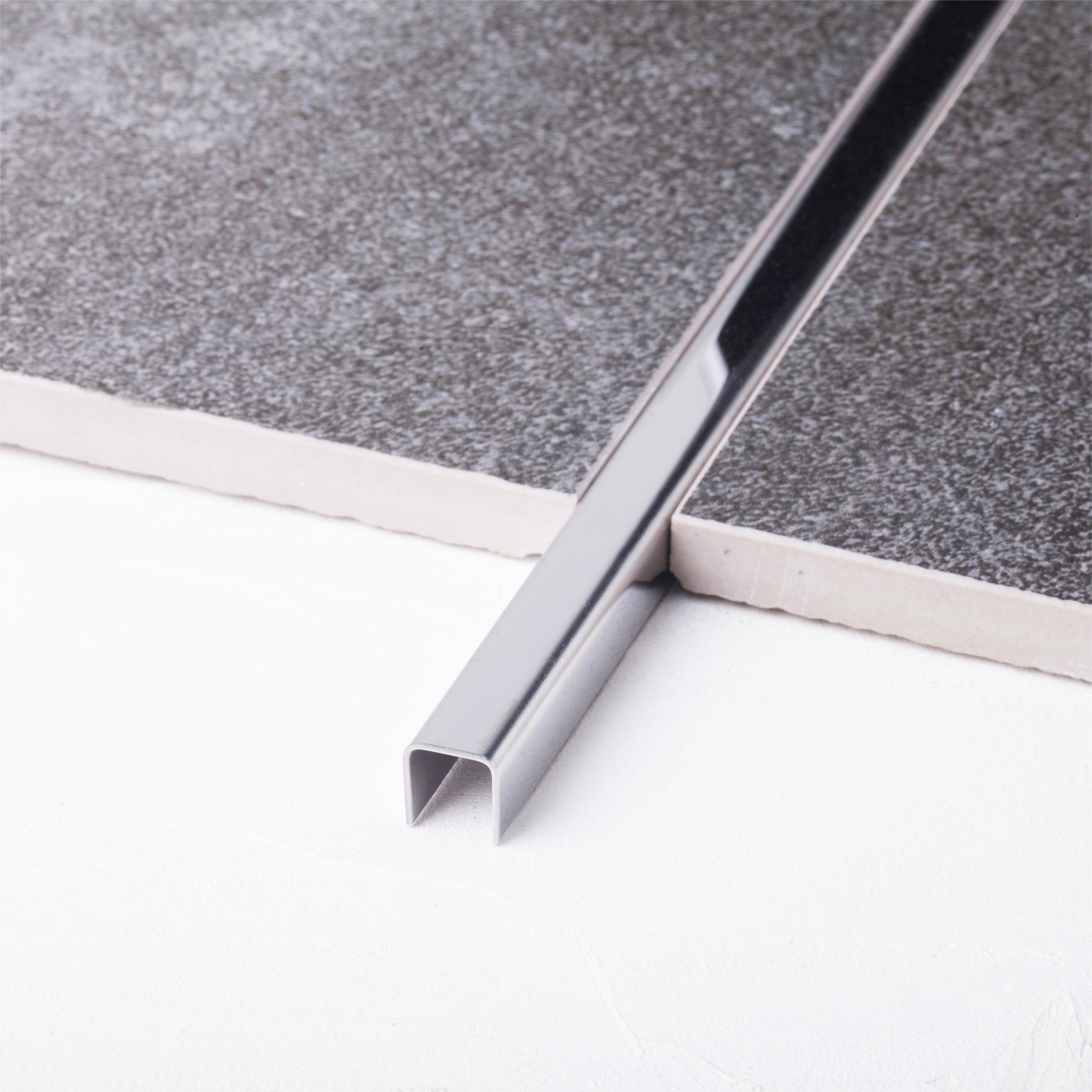 U channel border listello profile - Classic Style