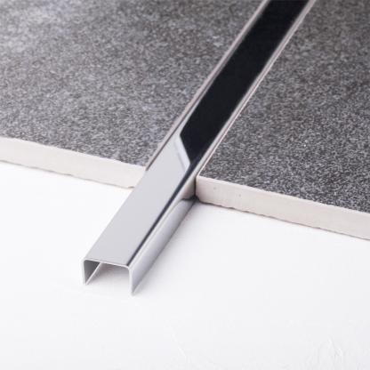 U channel border listello profile - Classic Style