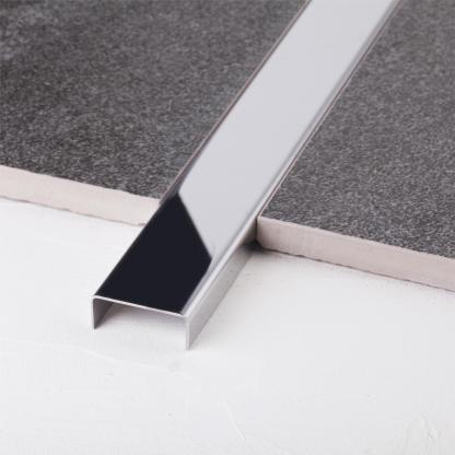 U channel border listello profile - Classic Style