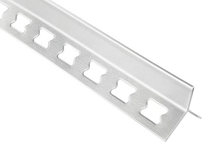 Stainless Steel Y Shaped Edged Corner Profile