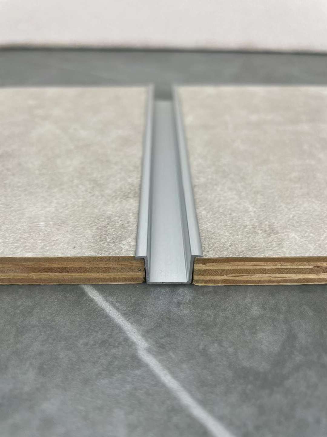 Aluminum border profile for wpc wall panel spcflooring uvmarblesheet wall cladding MDF Gypsumboard