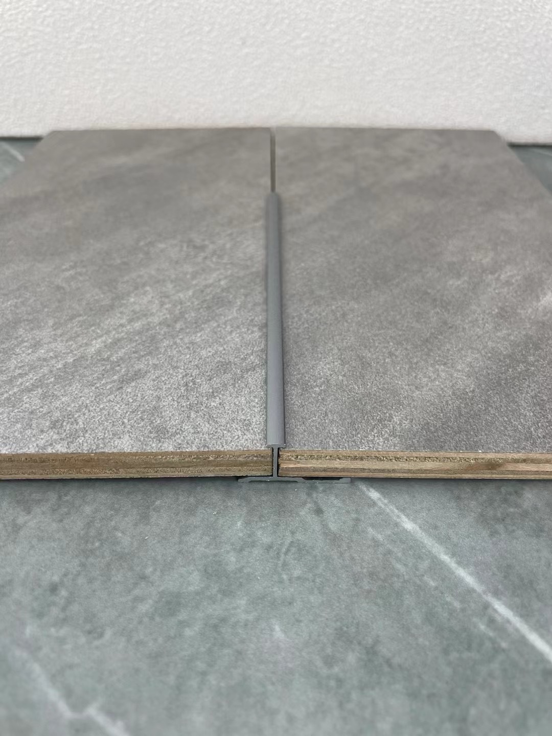 Aluminum joint for wpc wall panel spcflooring uvmarblesheet wall cladding MDF Gypsumboard
