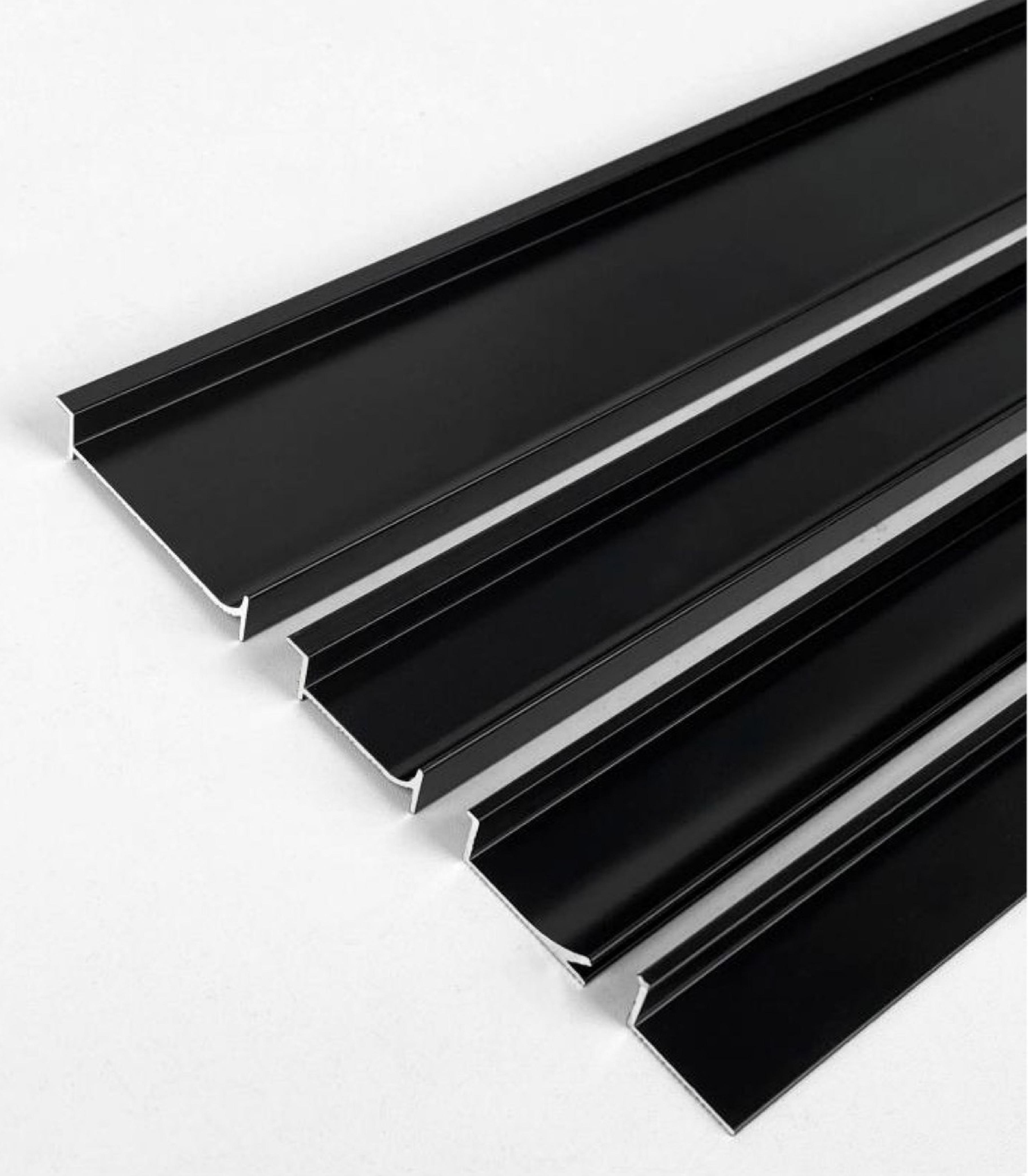 Aluminum skirting board-Embedded style-SK5