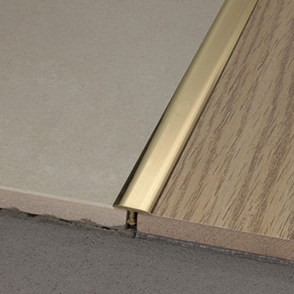 Aluminum T Shaped Transition Tile Trim For Floor And Wall