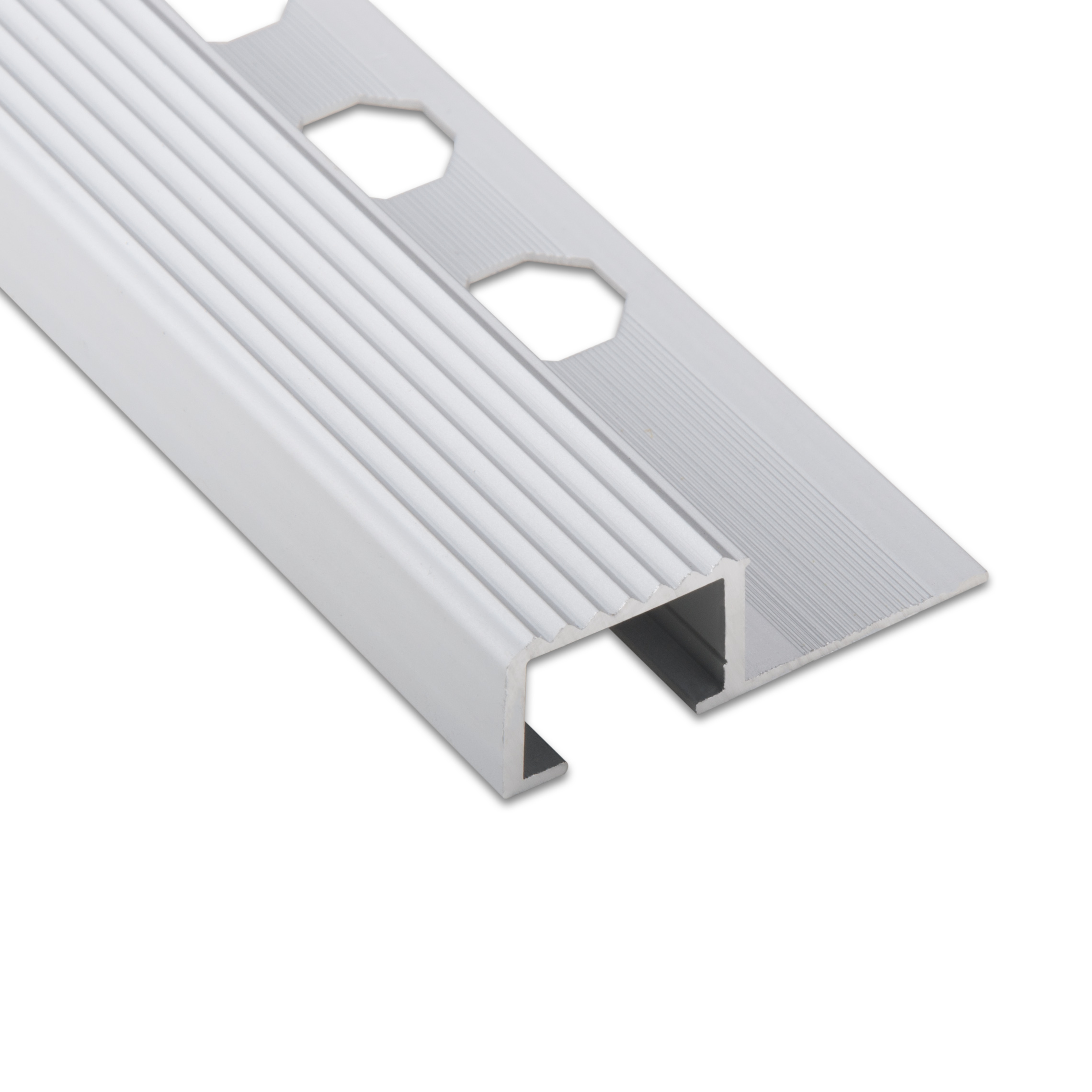 Aluminum Stair Nosing Profile For Steps