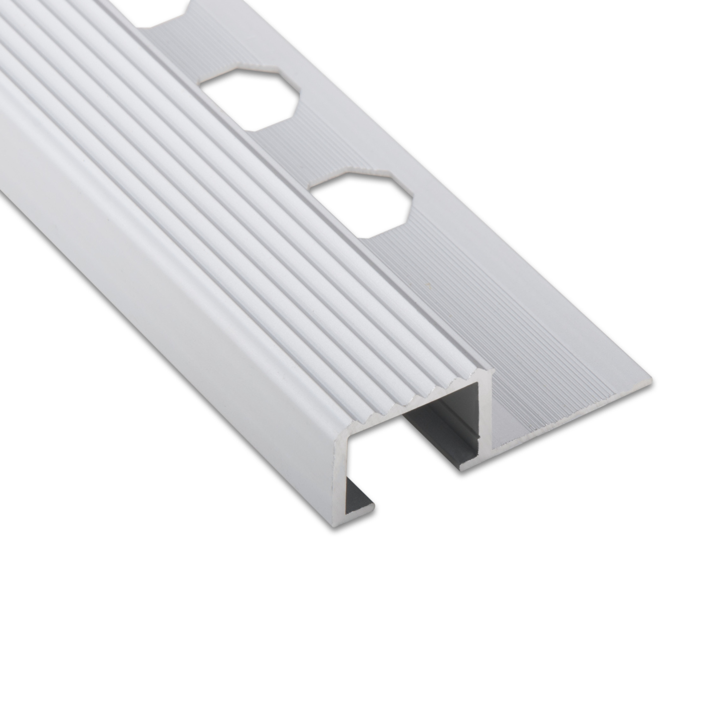 Aluminum Stair Nosing Profile For Steps