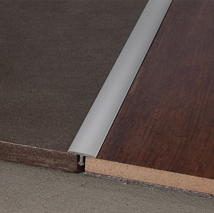 Aluminum T Shaped Transition Tile Trim For Floor And Wall
