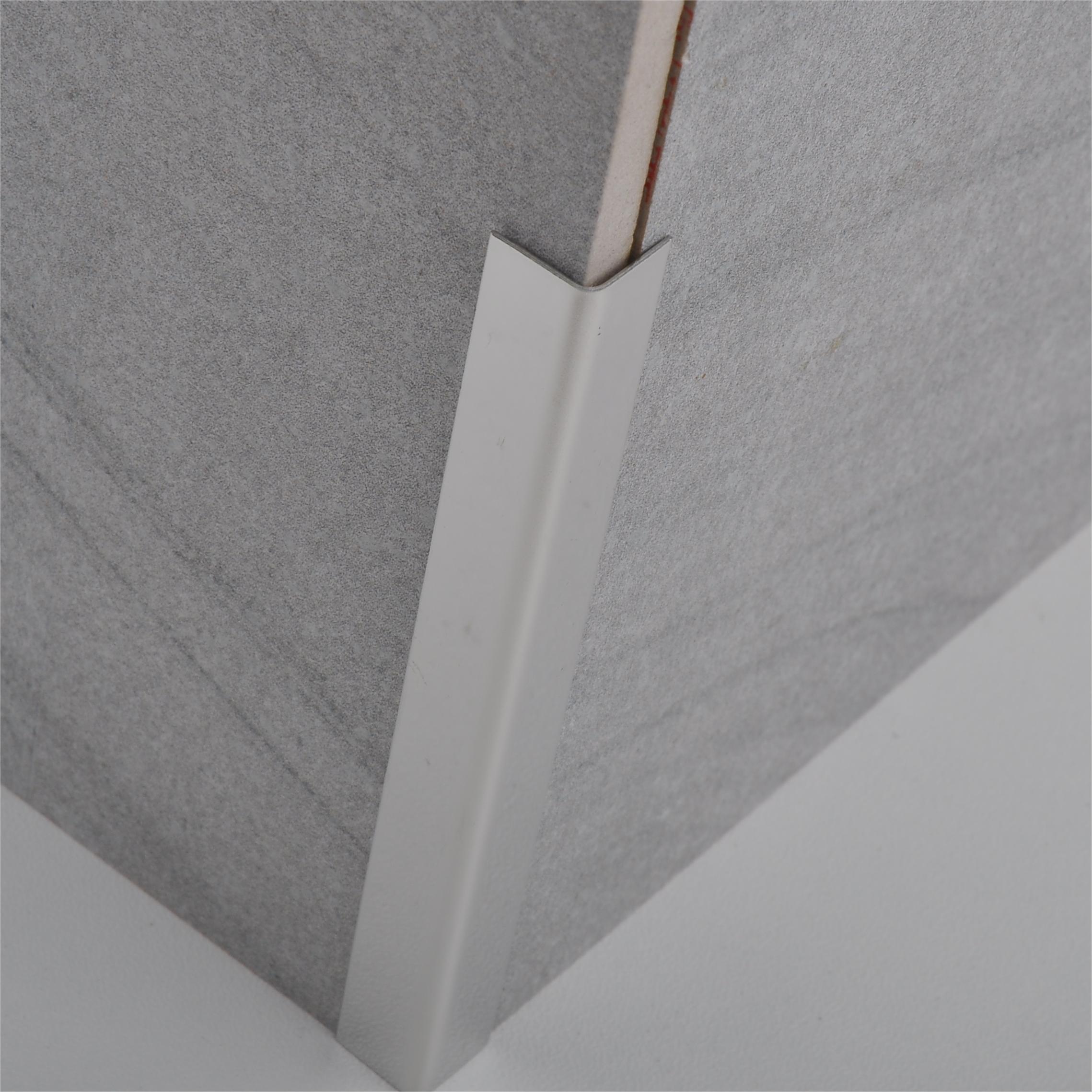 Stainless Steel Decor Corner Profile