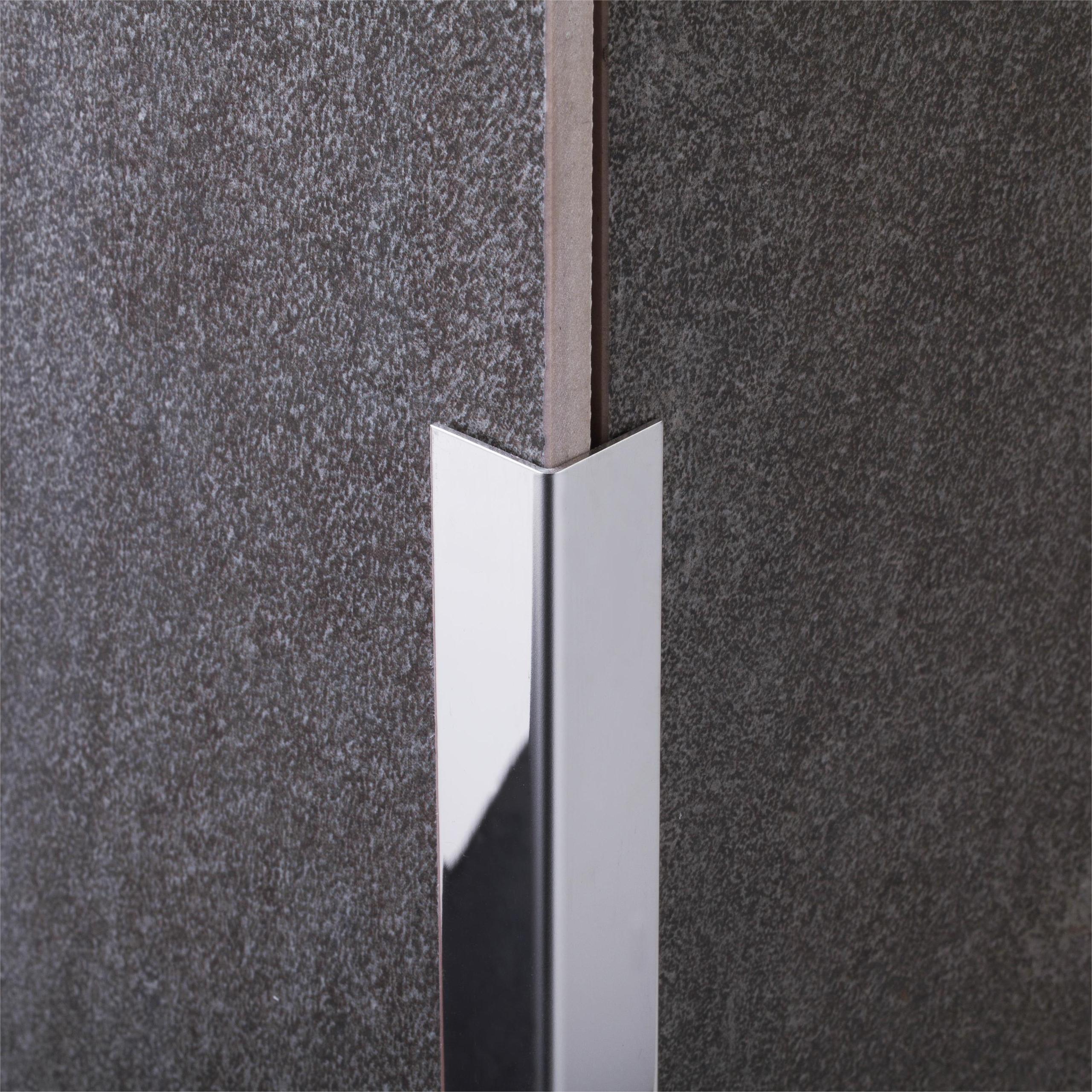 Stainless Steel Decor Corner Profile
