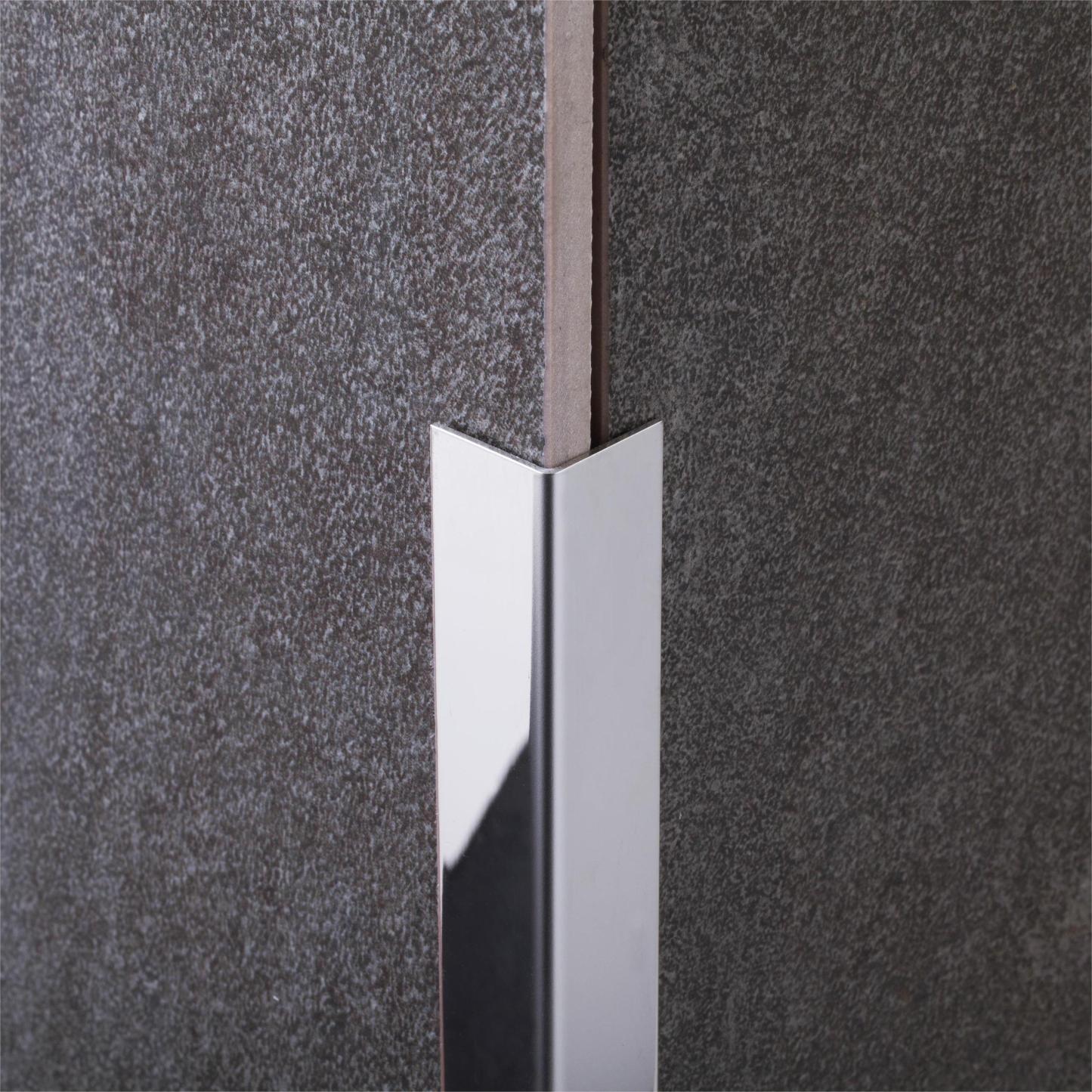 Stainless Steel Decor Corner Profile