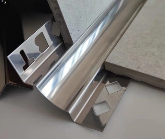 Stainless Steel Cove Profile For Wall 