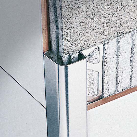 Stainless Steel Square Corner Profile