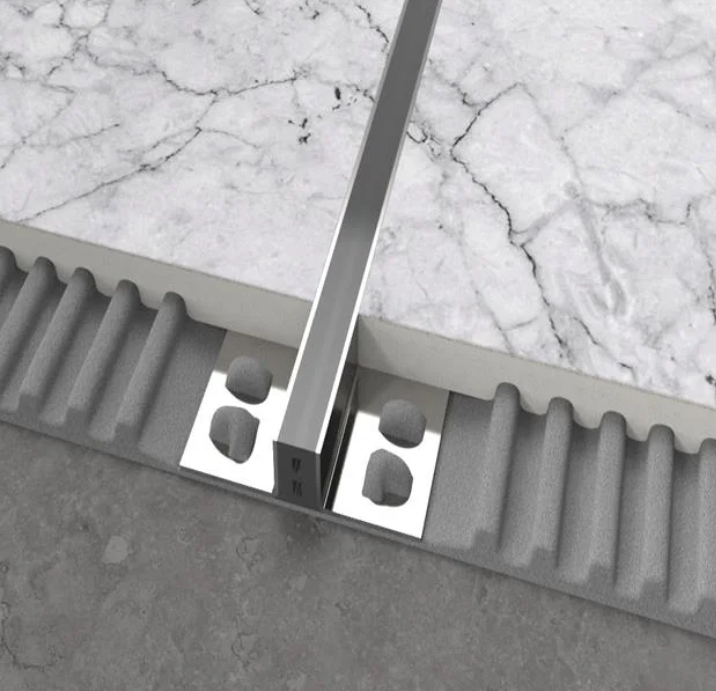 Stainless Steel Expansion Joint Profile