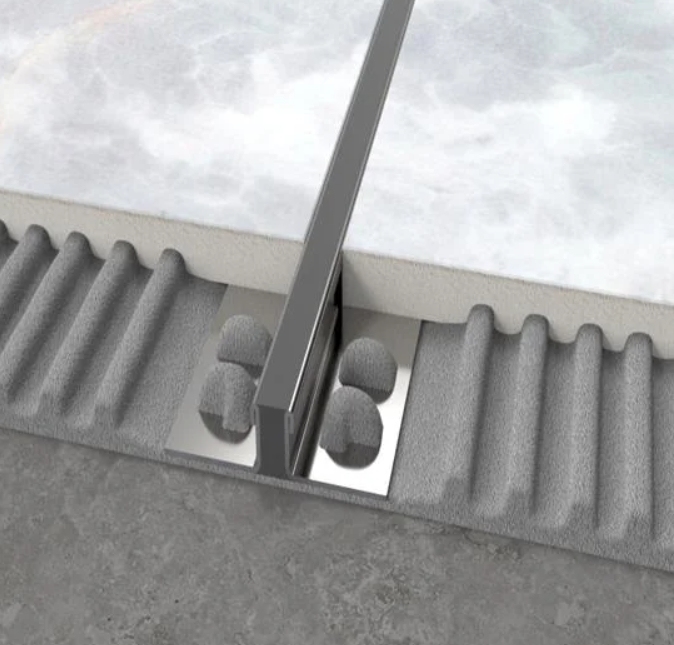 Stainless Steel Expansion Joint Profile