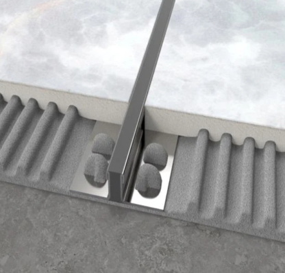 Stainless Steel Expansion Joint Profile