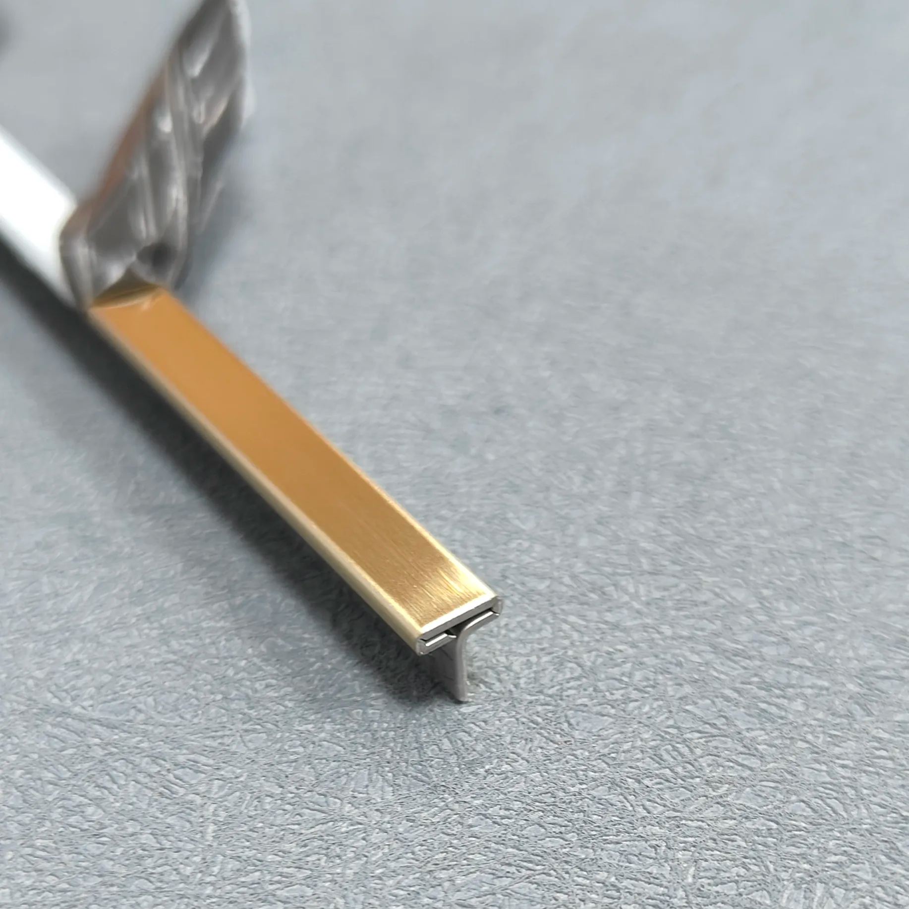 Stainless Steel Decorative T profile 6mm