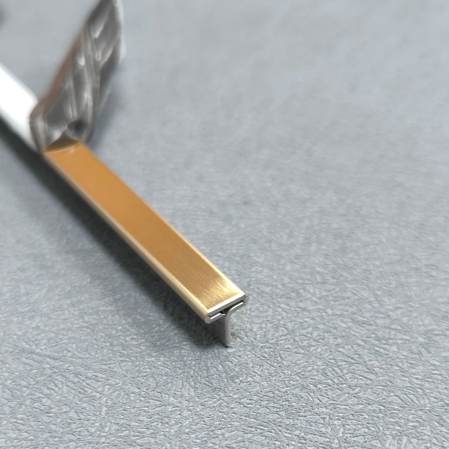 Stainless Steel Decorative T profile 6mm