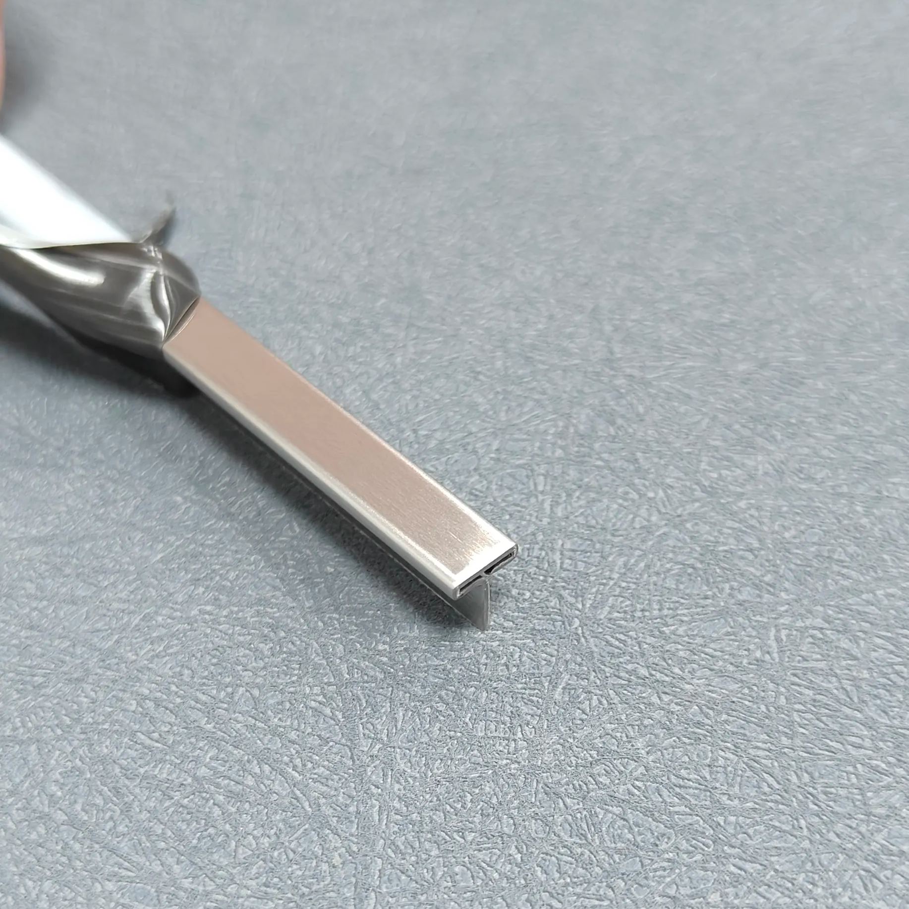 Stainless Steel Decorative T profile 6mm