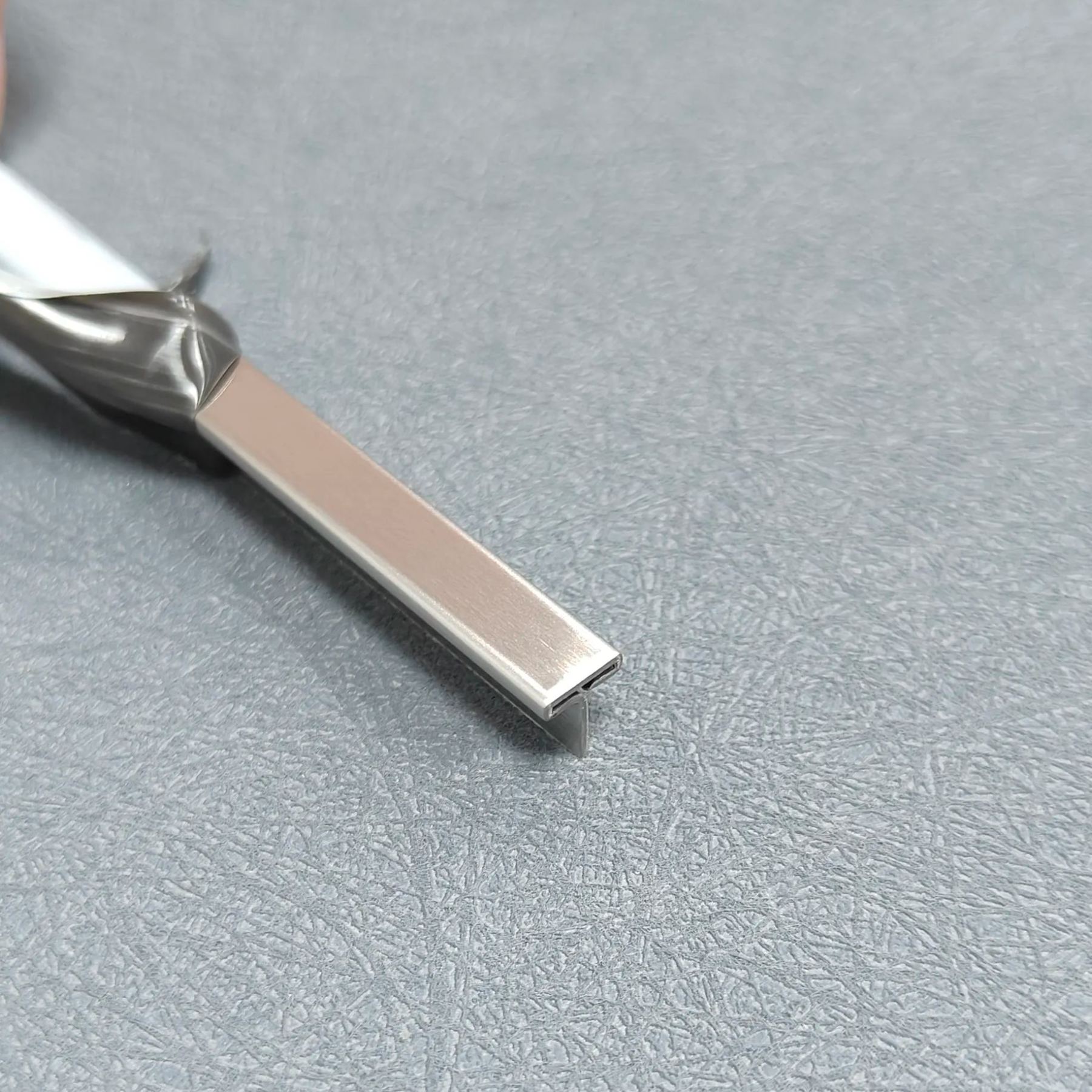 Stainless Steel Decorative T profile 6mm