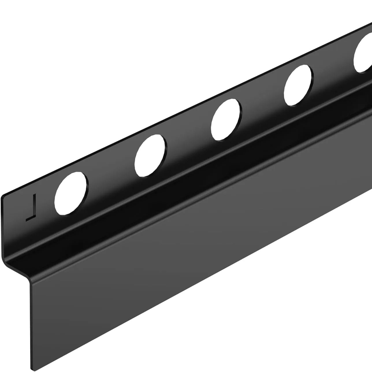 Stainless Steel Shower Profile Slope Profile For Walk-In Shower left