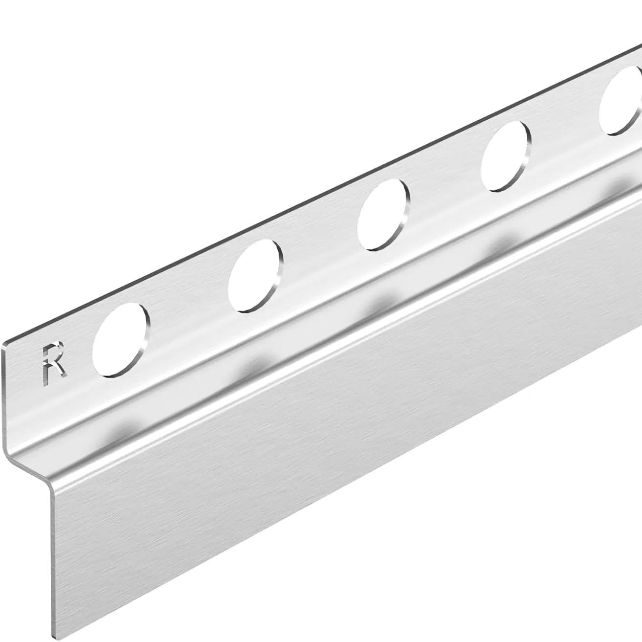 [Copy]Stainless Steel Shower Profile Slope Profile For Walk-In Shower right