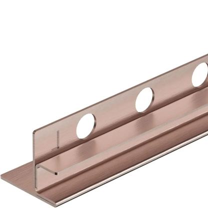 [Copy]Stainless Steel U Channel  Glass Support Profile For Shower Stall left