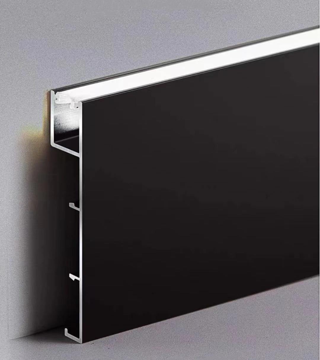 Aluminum Led skirting board-SKL6