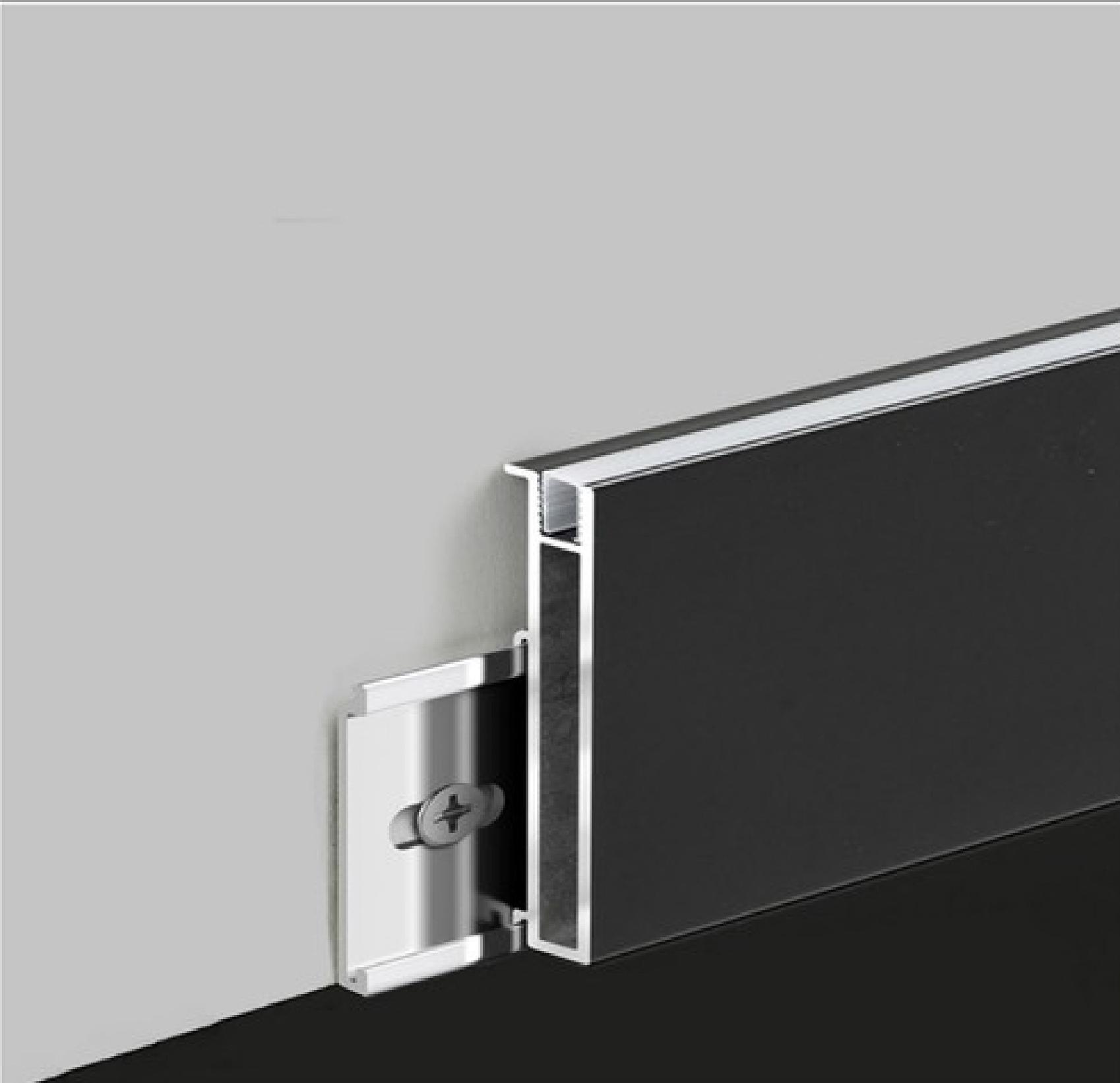 Aluminum Led skirting board-SKL6