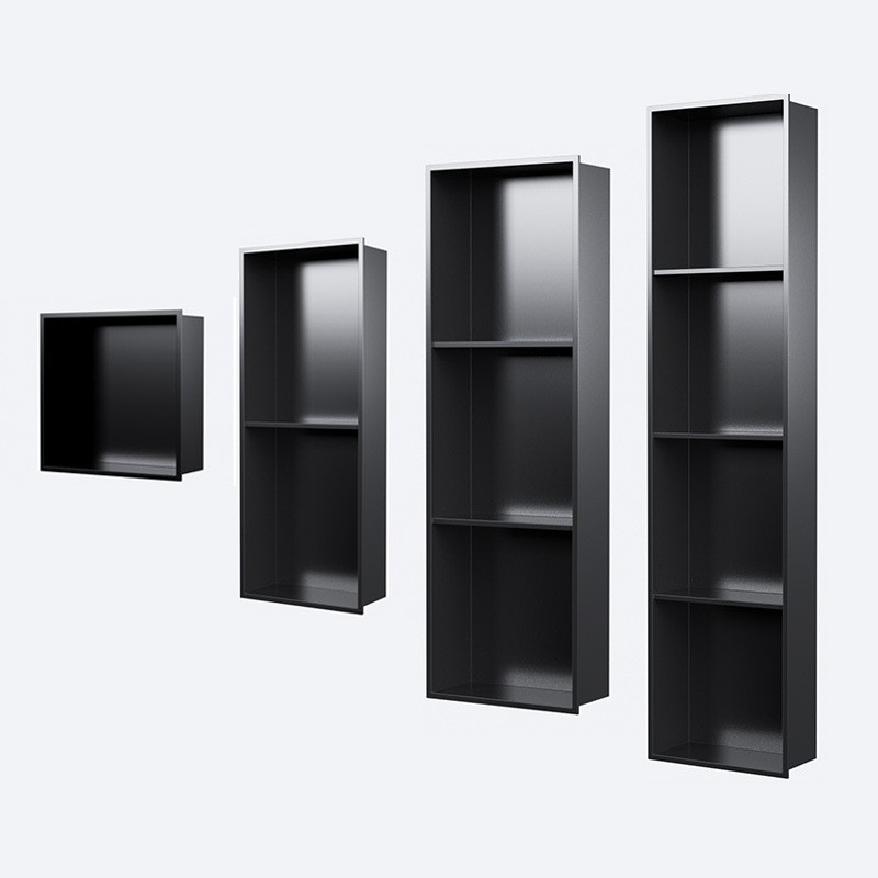 Stainless Steel Niche