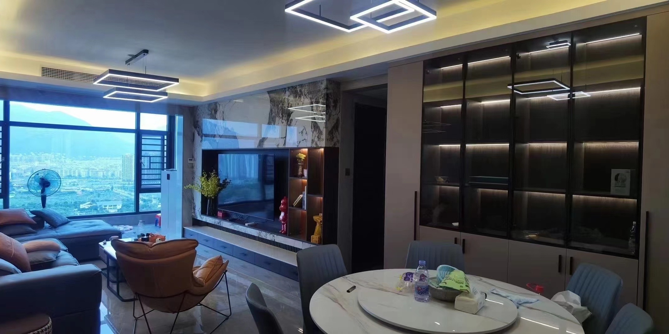 Stainless Steel Niche