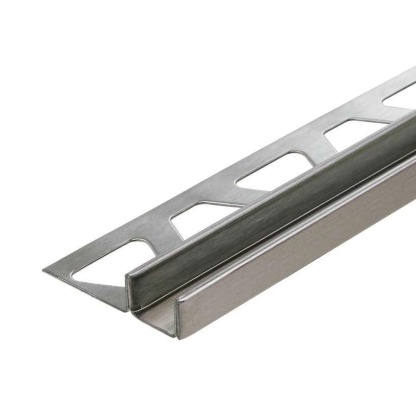 Stainless Steel Shower Glass Profile For Support Glass Panels